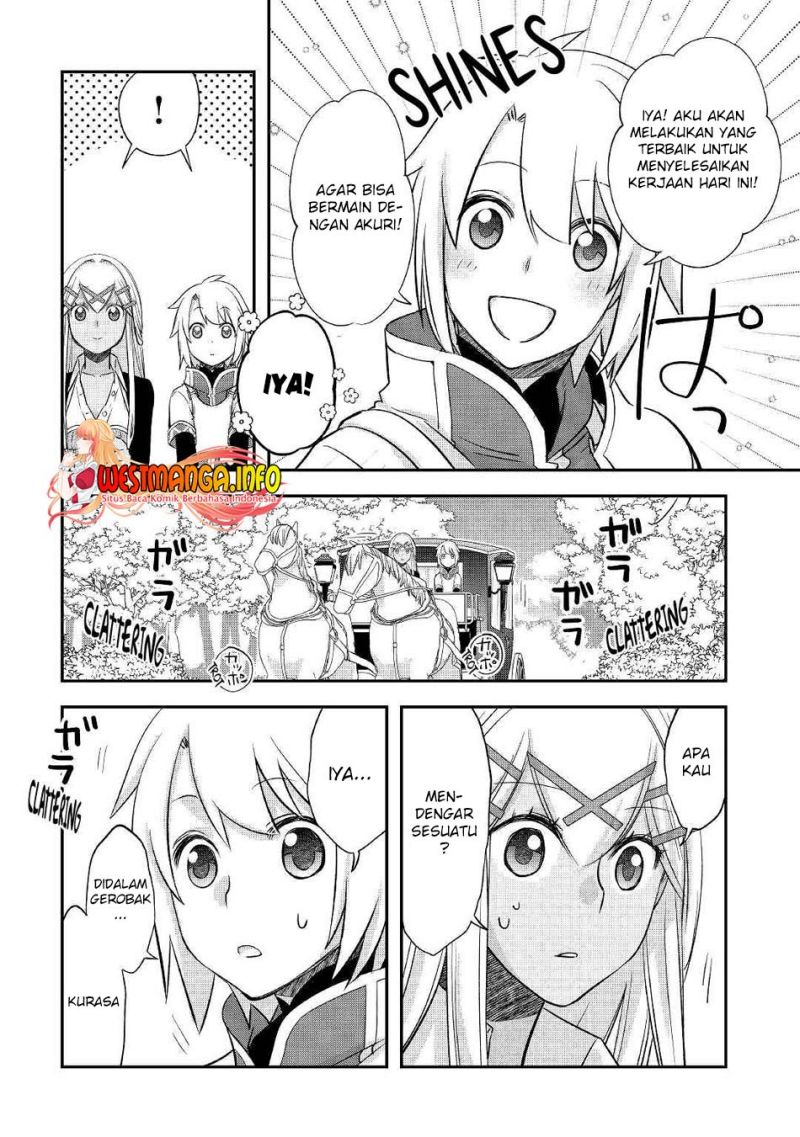 Kanchigai no Atelier Master Chapter 29 Bahasa Indonesia